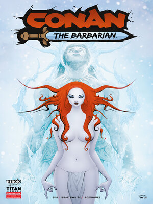 cover image of Conan the Barbarian (2023), Issue 14